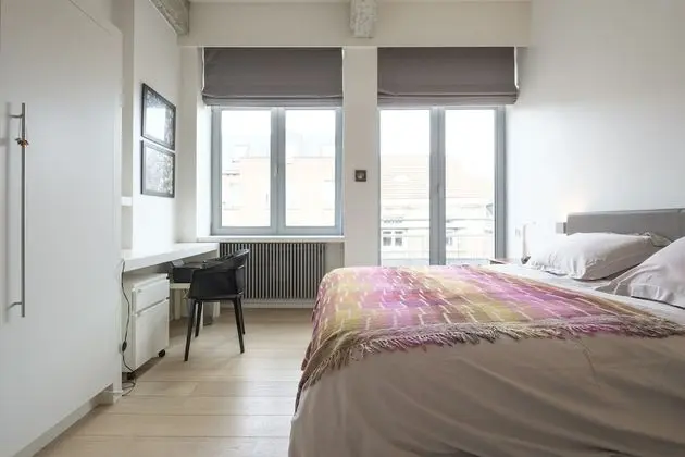 Deluxe Apart Daire