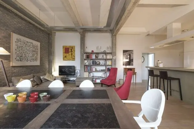 Deluxe Apart Daire