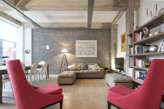 Deluxe Apart Daire