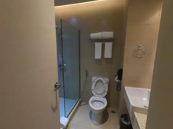Deluxe Tek Büyük Yataklı Oda, 2 Çift Kişilik Yatak