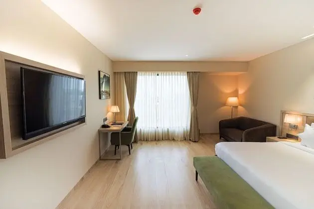Deluxe Room with Balcony