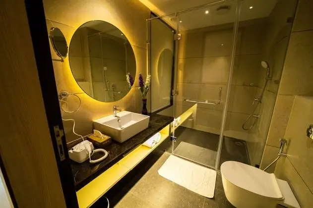 Deluxe Room with Balcony