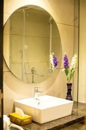 Deluxe Room with Balcony