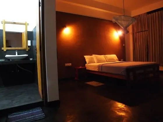Deluxe Dört Kişilik Oda