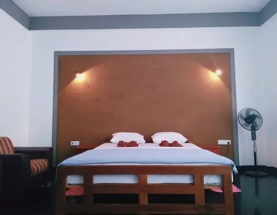 Deluxe Tek Büyük Yataklı Oda, 1 Çift Kişilik Yatak, Dağ Manzaralı
