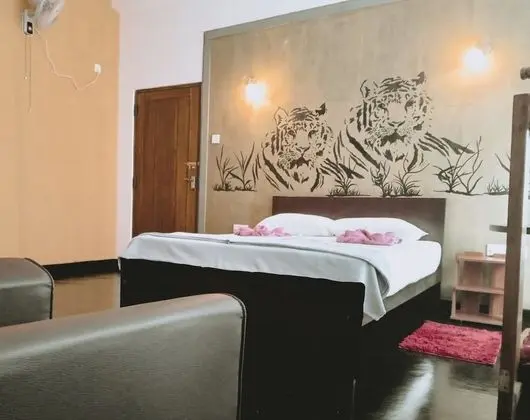 Deluxe Tek Büyük Yataklı Oda, Dağ Manzaralı