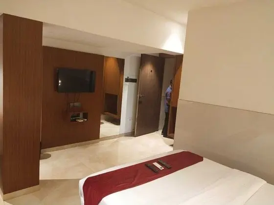 Executive Tek Büyük Yataklı Oda