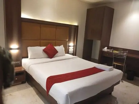 Executive Tek Büyük Yataklı Oda