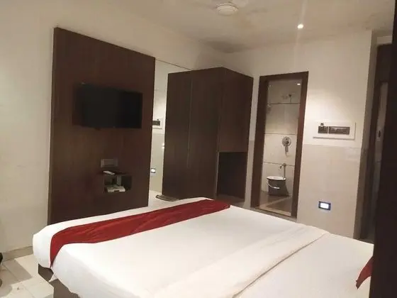 Executive Tek Büyük Yataklı Oda