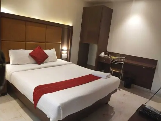 Executive Tek Büyük Yataklı Oda