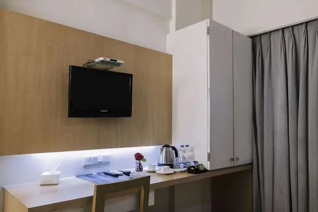 Executive Tek Büyük Yataklı Oda