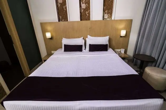 Executive Tek Büyük Yataklı Oda