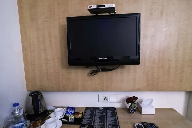 Executive Tek Büyük Yataklı Oda