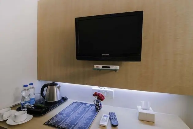 Executive Tek Büyük Yataklı Oda