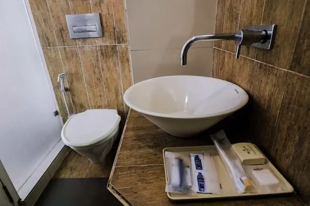 Executive Tek Büyük Yataklı Oda