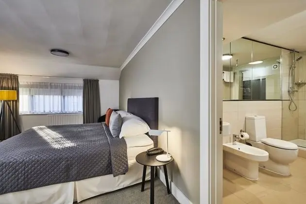 Apart Daire, 2 Yatak Odası, Engellilere Uygun, Mutfak