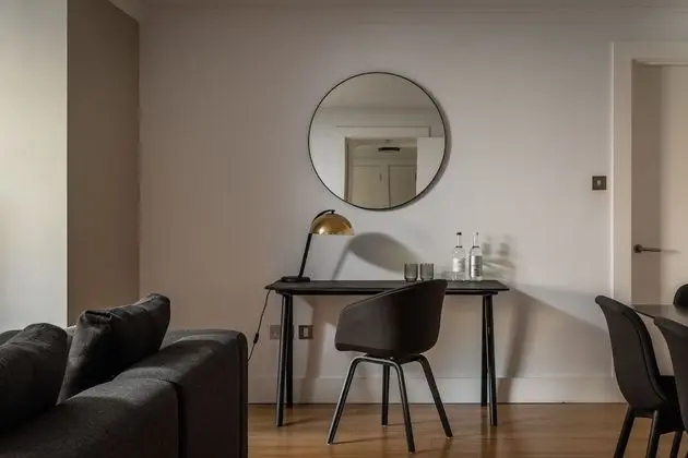 Standard Apart Daire, 2 Yatak Odası, Sigara İçilmez, 2 Banyolu