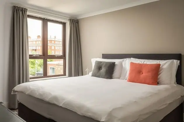 Standard Apart Daire, 2 Yatak Odası, Sigara İçilmez, 2 Banyolu