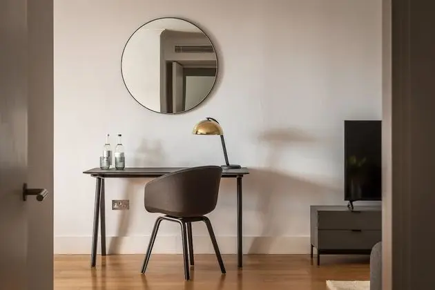 Standard Apart Daire, 2 Yatak Odası, Sigara İçilmez, 2 Banyolu