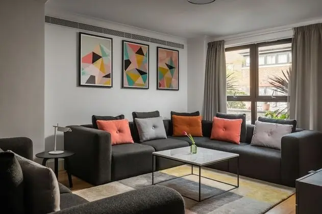 Standard Apart Daire, 2 Yatak Odası, Sigara İçilmez, 2 Banyolu