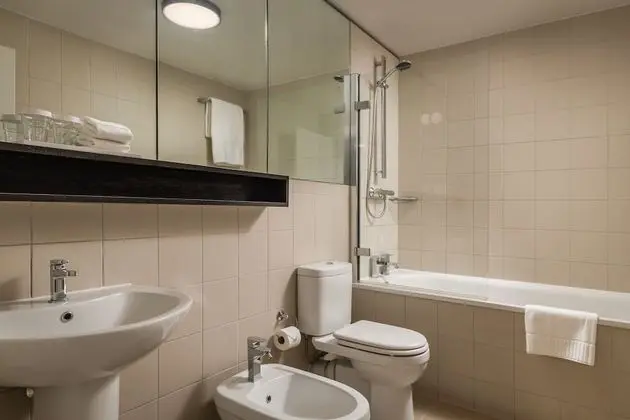 Standard Apart Daire, 2 Yatak Odası, Sigara İçilmez, 2 Banyolu