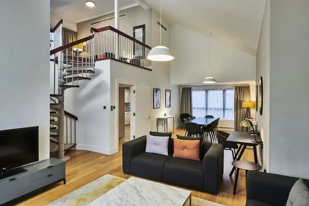 Superior Apart Daire, 3 Yatak Odası, Engellilere Uygun, Balkon