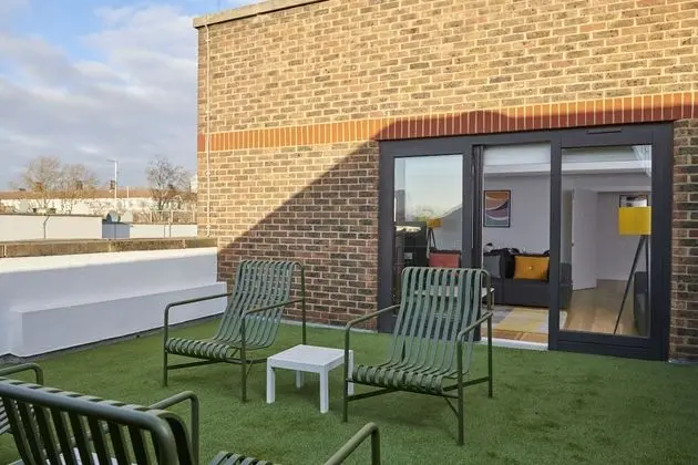 Superior Apart Daire, 3 Yatak Odası, Engellilere Uygun, Balkon