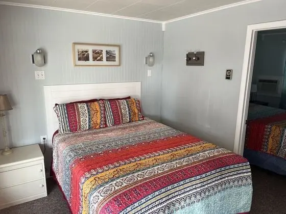 Süit, 2 Yatak Odası, Buzdolabı ve Mikrodalga