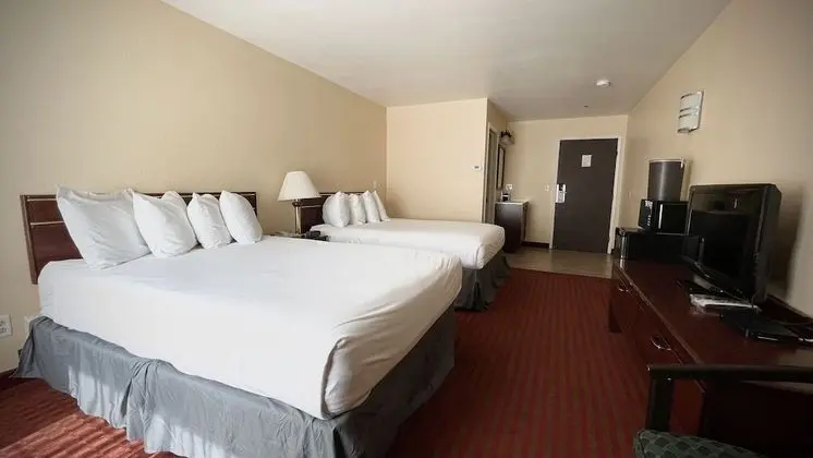 Accessible Double Queen Room