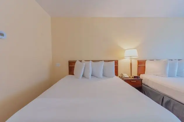 Accessible Double Queen Room