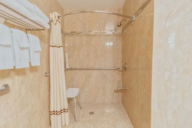 Accessible Double Queen Room