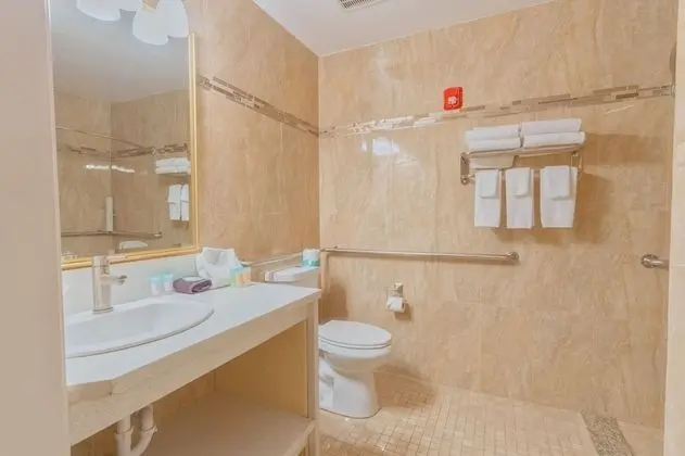 Accessible Double Queen Room