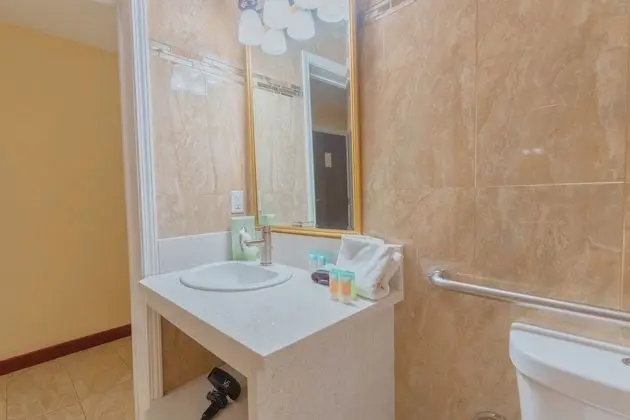 Accessible Double Queen Room