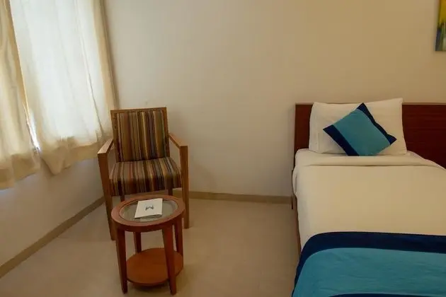 Deluxe İki Ayrı Yataklı Oda