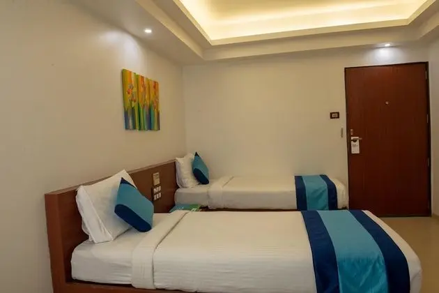 Deluxe İki Ayrı Yataklı Oda