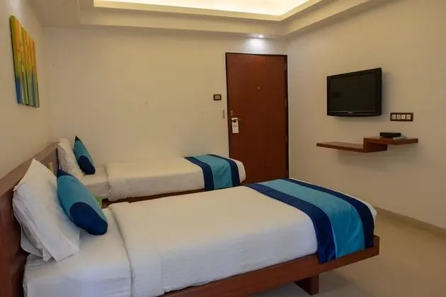 Deluxe İki Ayrı Yataklı Oda