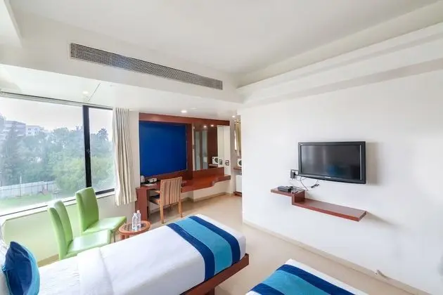 Deluxe İki Ayrı Yataklı Oda