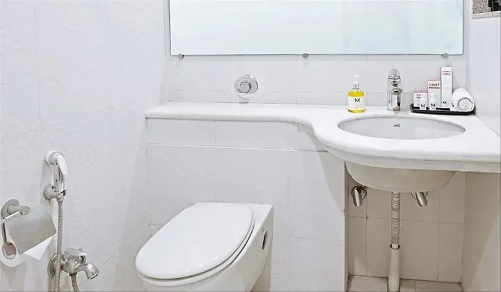 Deluxe İki Ayrı Yataklı Oda