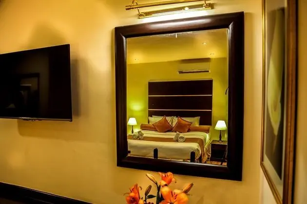1 Çift ​​kişilik Yatak Deluxe