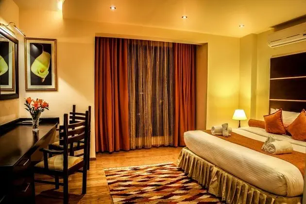 1 Çift ​​kişilik Yatak Deluxe