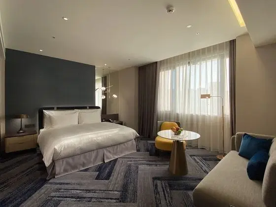 Executive Tek Büyük Yataklı Oda, 1 Büyük (Queen) Boy Yatak, Şehir Manzaralı, Kule