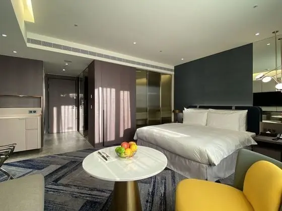 Executive Tek Büyük Yataklı Oda, 1 Büyük (Queen) Boy Yatak, Şehir Manzaralı, Kule