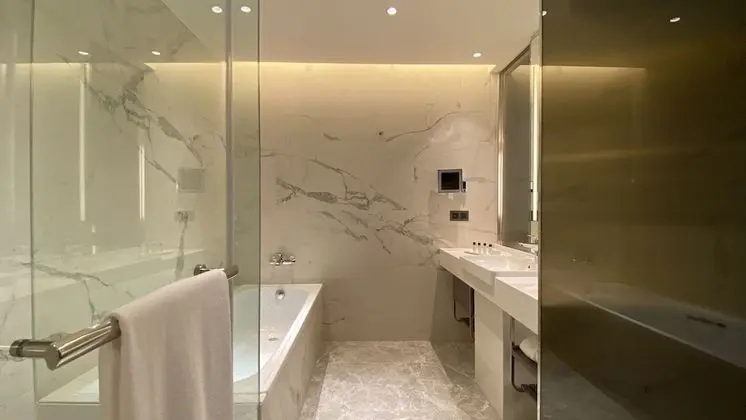Executive Tek Büyük Yataklı Oda, 1 Büyük (Queen) Boy Yatak, Şehir Manzaralı, Kule