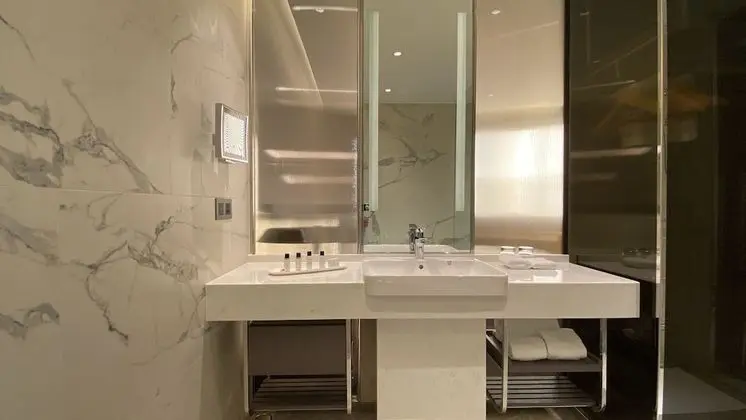 Executive Tek Büyük Yataklı Oda, 1 Büyük (Queen) Boy Yatak, Şehir Manzaralı, Kule