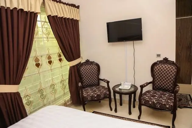 Deluxe Dört Kişilik Oda