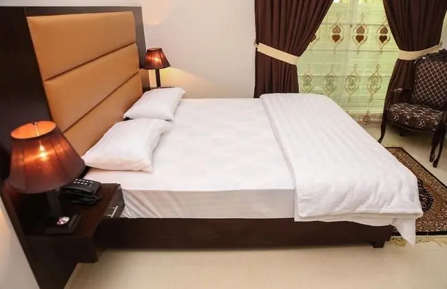 Deluxe Dört Kişilik Oda