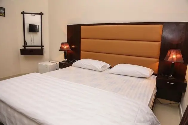 Deluxe Dört Kişilik Oda