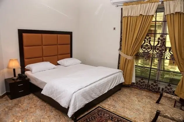 Deluxe İki Ayrı Yataklı Oda