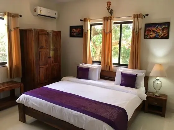 Deluxe Apart Daire, 2 Çift Kişilik Yatak