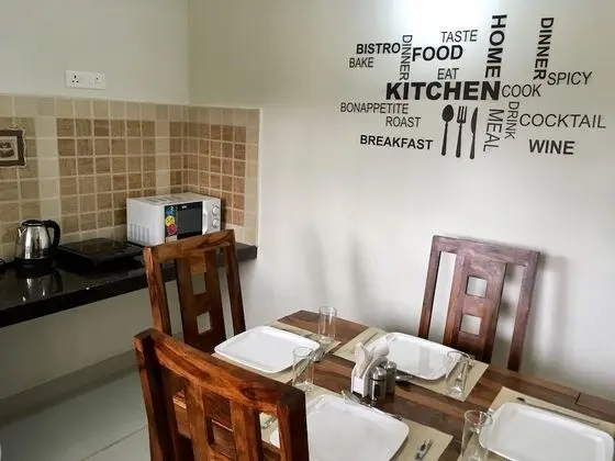 Deluxe Apart Daire, 2 Çift Kişilik Yatak